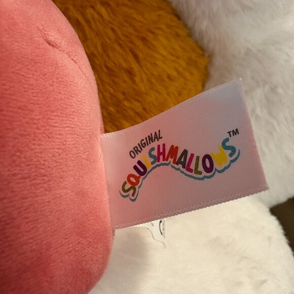 Lorono the Lobster Squishmallows 5" Plush Pink Red Stuffie 2022 (SKU: 290TO) - Picture 5 of 7